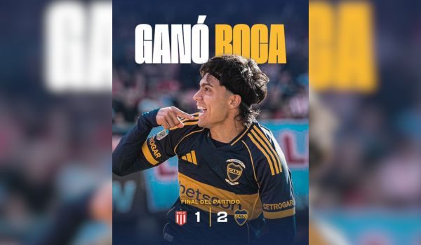 Foto FB Boca Juniors