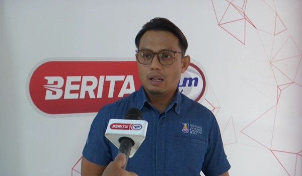 Ketua Pusat Pengajian Sains Sukan & Rekreasi UiTM Shah Alam, Muhammad Sufyan Mohamad Zaki