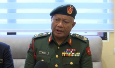 Panglima 8 Briged, Brigedier Jeneral Mohamad Nizam Abdul Manap