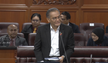Menteri Kesihatan Datuk Seri Dr Dzulkefly Ahmad