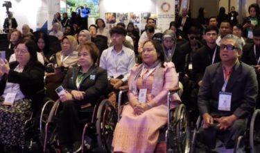 Persidangan Asean Disability Forum (ADF)