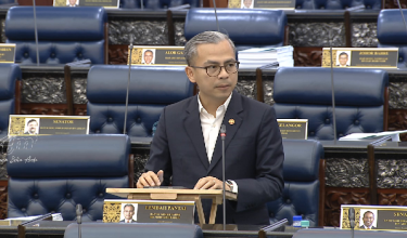 Menteri Komunikasi, Datuk Fahmi Fadzil