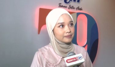Pelakon, Nur Atikah Nadhirah Ahmad Ikram dalam 'Childhood Dream'