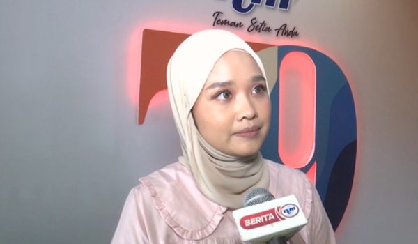 Pelakon, Nur Atikah Nadhirah Ahmad Ikram dalam 'Childhood Dream'