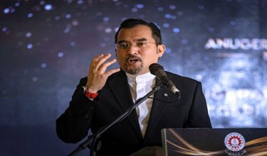 Pengerusi MARA Datuk Dr Asyraf Wajdi Dusuki/ BERNAMA