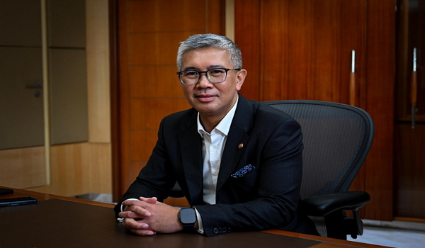 Foto Bernama