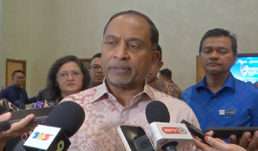 Menteri Pendidikan Tinggi Datuk Seri Dr. Zambry Abdul Kadir