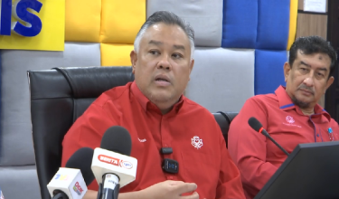 Pengerusi Badan Perhubungan UMNO Perlis, Datuk Rozabil Abdul Rahman/ RTM
