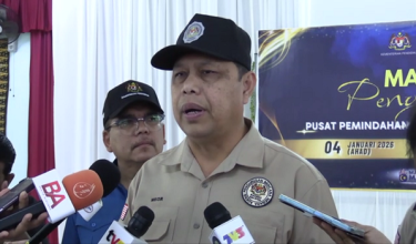Ketua Pengarah Agensi Pengurusan Bencana Negara (NADMA), Meor Ismail Meor Akim/RTM