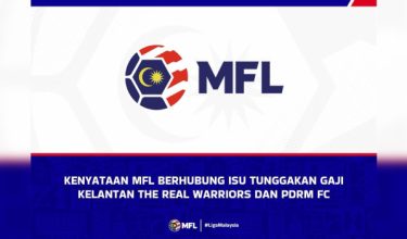 Menurut kenyataan MFL, selain Kelantan The Real Warriors, PDRM FC yang mempunyai kes tunggakan gaji bagi musim ini juga diarahkan untuk menyerahkan dokumen Financial Fair Play (FFP) bagi tarikh akhir 31 Disember 2025.