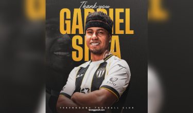 Gabriel Silva pemain kelahiran Brazil menyertai Terengganu FC Julai lalu bagi memperkuat pasukan menghadapi Liga Malaysia (Liga M) musim 2025/2026 /Foto FB TFC