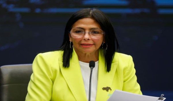 Naib Presiden, Delcy Rodríguez ambil alih pentadbiran Venezuela.-Foto Reuters
