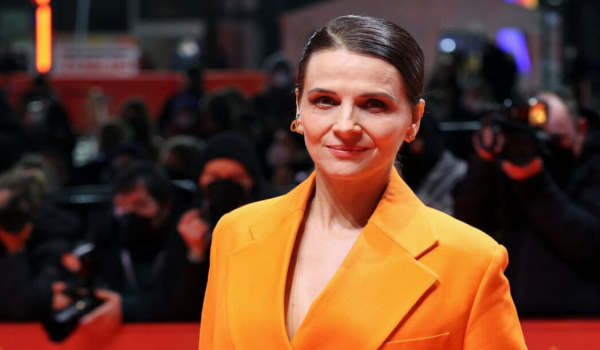Pelakon Perancis, Juliette Binoche dilantik sebagai Presiden Juri Festival filem Cannes edisi ke-78 / Foto REUTERS