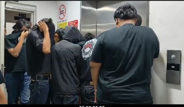 Penyokong Selangor cetus kekecohan dihadap ke mahkamah sekali lagi.