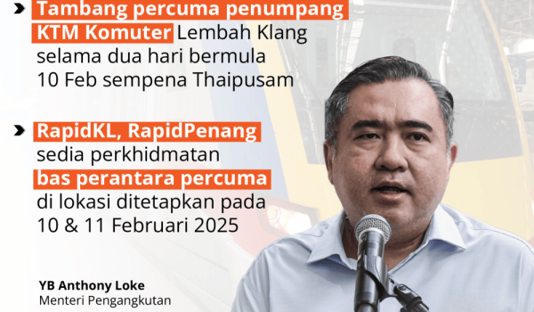 0402-TAMBANG-PERCUMA-PENUMPANG-KTM-KOMUTER-LEMBAH-KLANG-SELAMA-DUA-HARI-BERMULA-10-FEB-SEMPENA-THAIPUSAM