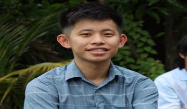 Pempengaruh media sosial, Yew Boon Xiang atau dikenali sebagai 'Boss Mario'