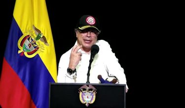Gustavo Petro/ REUTERS