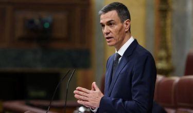Perdana Menteri Sepanyol, Pedro Sanchez/REUTERS