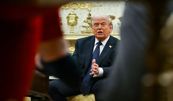 Donald Trump / AFP