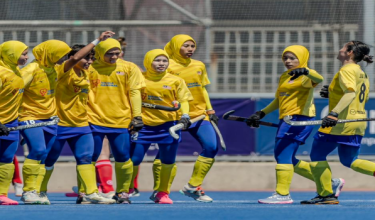 Foto FB Konfederasi Hoki Malaysia