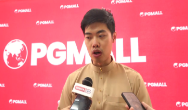 Ketua Pegawai Operasi PGMall, Jerry Ng/RTM