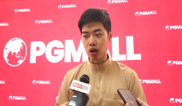 Ketua Pegawai Operasi PGMall, Jerry Ng/RTM
