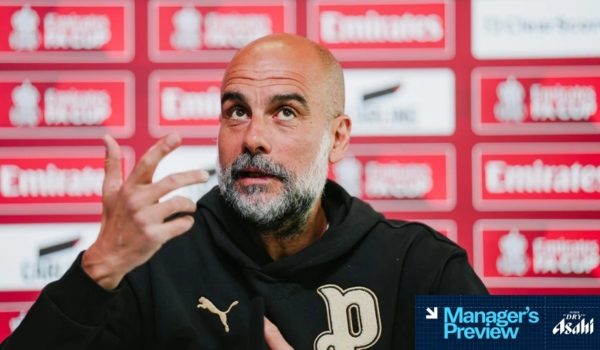 Pengurus Manchester City, Pep Guardiola/Foto Manchester City