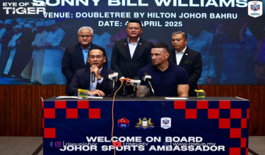 Facebook Majlis Sukan Negeri Johor