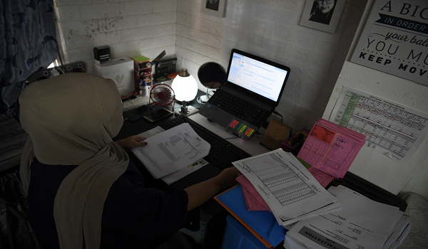 Gambar hiasan./foto BERNAMA
