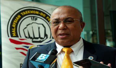 Timbalan Presiden ITF Malaysia, Datuk Dr Shakir Husein Kalid./foto BERNAMA