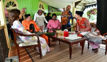 'Raya Tak Nampak' menemui penonton pada 13 April (Sabtu), 9.00 malam, TV1