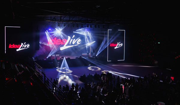 FOTO FB Idea Live Arena