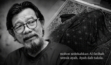 Pelakon veteran, Jalil Hamid meninggal dunia pada usia 69 tahun