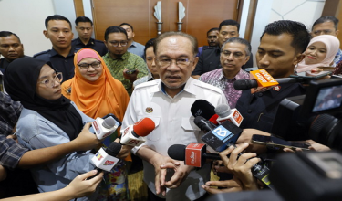 Kekeliruan timbul apabila cadangan penyelarasan bajet disalah tafsir