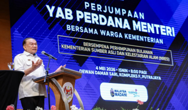 Perbelanjaan subsidi ketika ini bergantung pada harga semasa