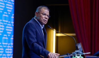 Datuk Seri Saifuddin Nasution Ismail/ BERNAMA