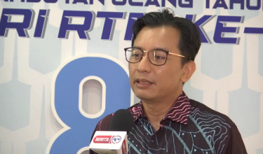 Pakar Teknologi Pendidikan, Profesor Dr Shamsul Arrieya Ariffin