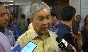 Timbalan Perdana Menteri merangkap Menteri KKDW, Datuk Seri Dr Ahmad Zahid Hamidi