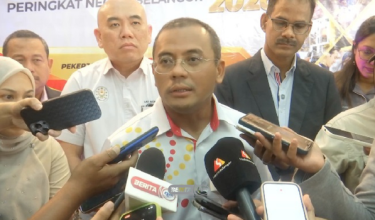 Datuk Seri Amirudin Shari