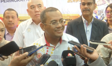 Datuk Seri Amirudin Shari