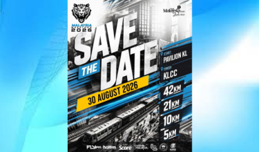 0405 SKN MALAYSIA MARATHON