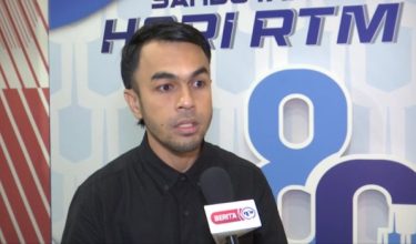 Penerima Anugerah Tokoh Pekerja Negara (Kategori OKU) 2026, Muhammad Adib Ibrahim
