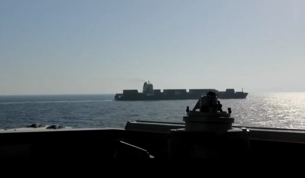 Pakistan akan menyerahkan kapal M/V Touska kepada Tehran / Foto REUTERS
