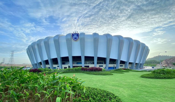 Stadium Sultan Ibrahim