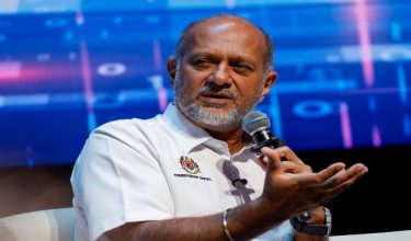KUALA LUMPUR, June 4 --  Minister of Digital Gobind Singh Deo shares his views during a ministerial session titled Powering Malaysias Next Growth Chapter: Energy, Economy & Digital In Sync at the Energy Transition Conference 2026 here today.

-- fotoBERNAMA (2026) COPYRIGHT RESERVED