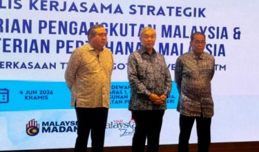 0406 NSL (KHALEDLOKE) MINDEF MOT LALUAN KERJAYA