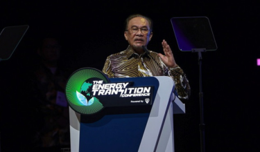 Datuk Seri Anwar Ibrahim/ BERNAMA