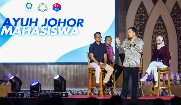 Foto BERNAMA