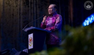 Perdana Menteri Datuk Seri Anwar Ibrahim/Foto fail PMO