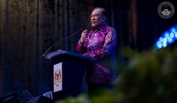 Perdana Menteri Datuk Seri Anwar Ibrahim/Foto fail PMO